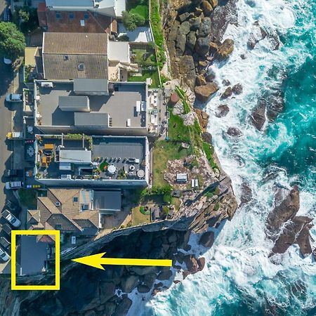 Upscale Cliffside Studio With Ocean Views North Bondi Σίδνεϊ Εξωτερικό φωτογραφία